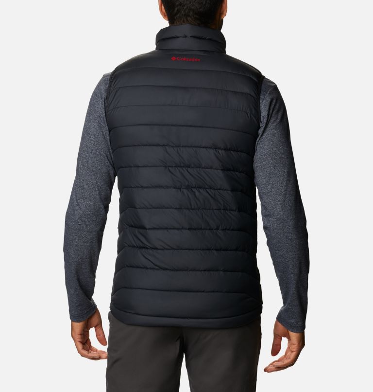 Columbia® Collegiate Men Vest | QLSFHJ-604