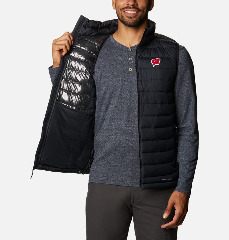 Columbia® Collegiate Men Vest | QLSFHJ-604