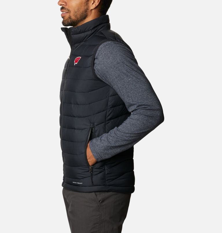 Columbia® Collegiate Men Vest | QLSFHJ-604