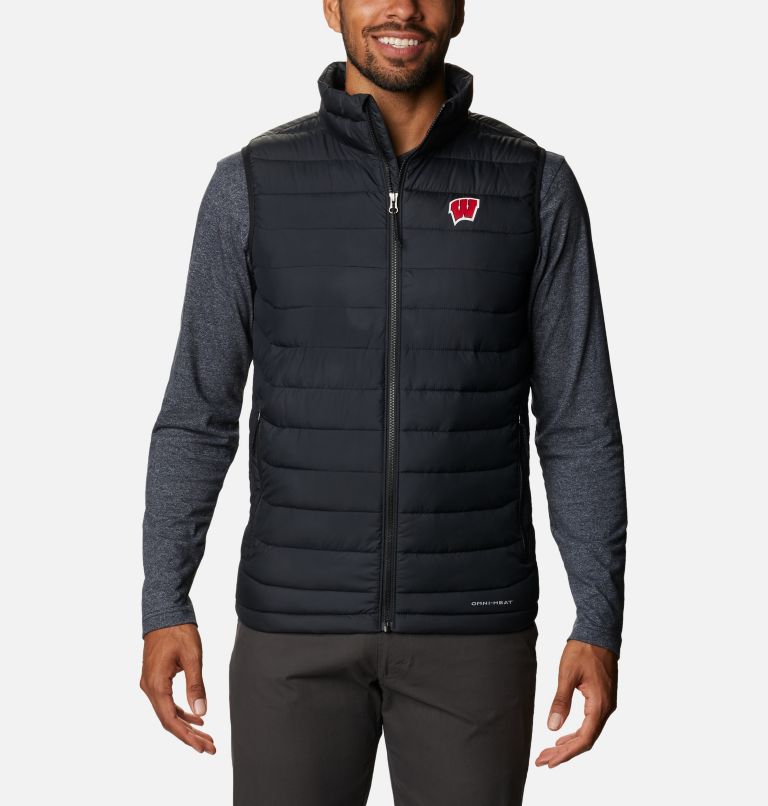 Columbia® Collegiate Men Vest | QLSFHJ-604