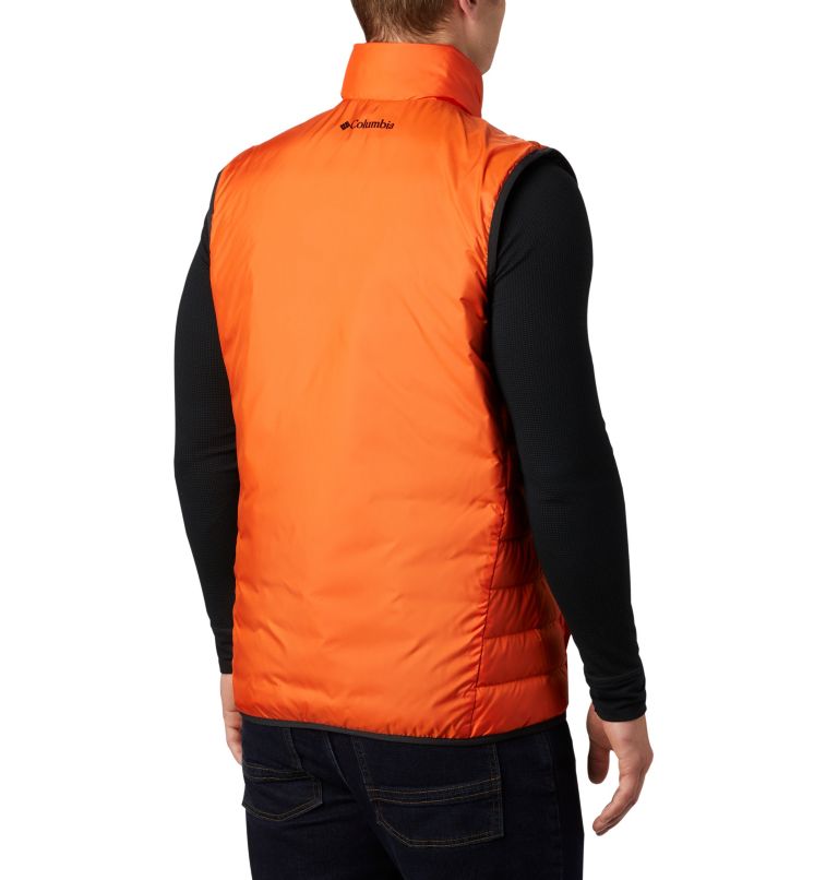 Columbia® Collegiate Men Vest | REPKUJ-716