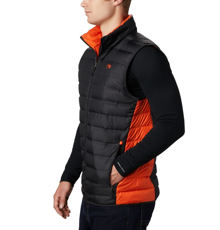 Columbia® Collegiate Men Vest | REPKUJ-716