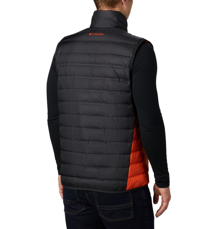 Columbia® Collegiate Men Vest | REPKUJ-716