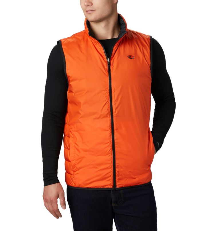 Columbia® Collegiate Men Vest | REPKUJ-716