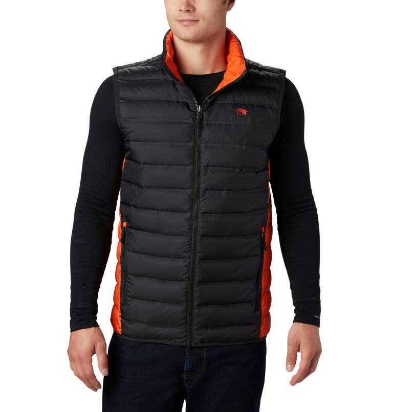 Columbia® Collegiate Men Vest | REPKUJ-716