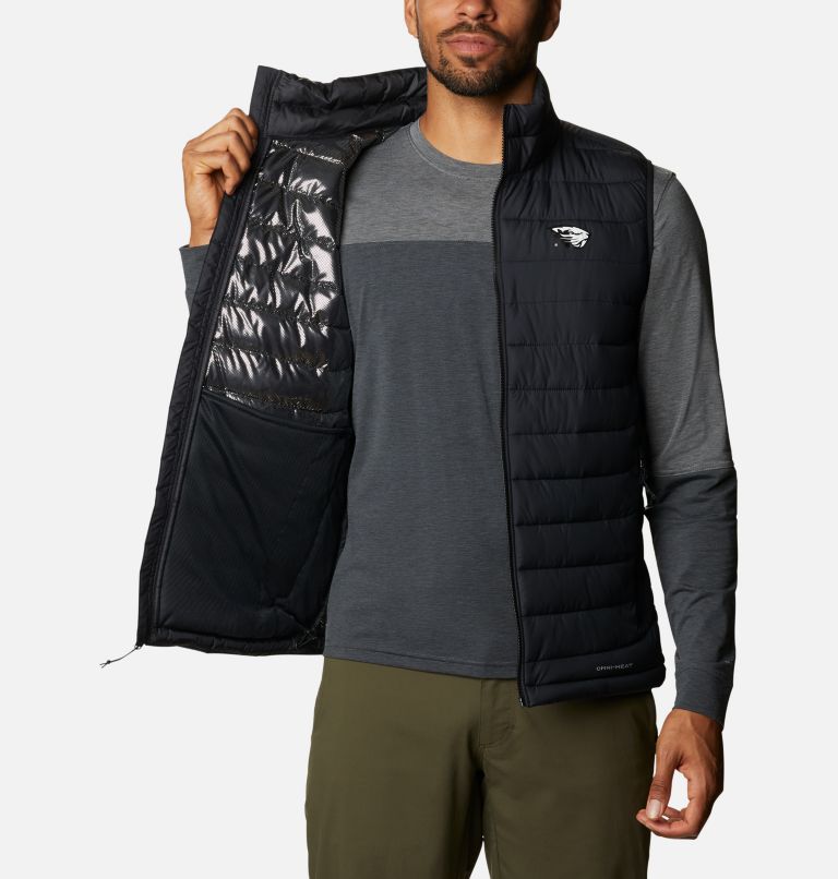 Columbia® Collegiate Men Vest | TPVQCU-852