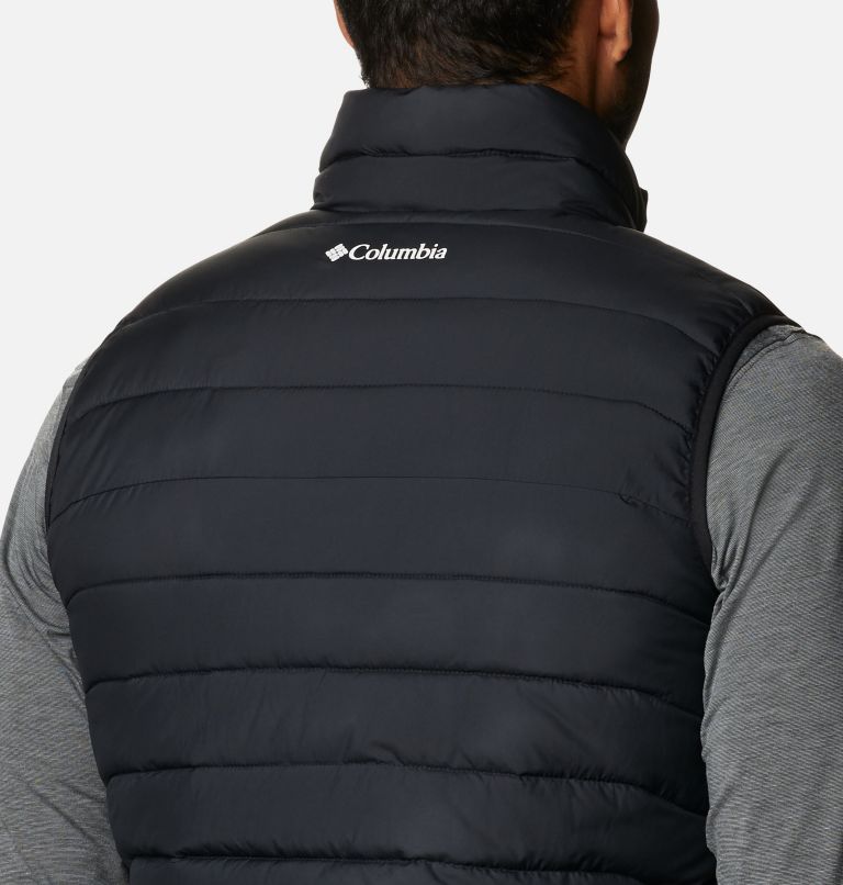 Columbia® Collegiate Men Vest | TPVQCU-852