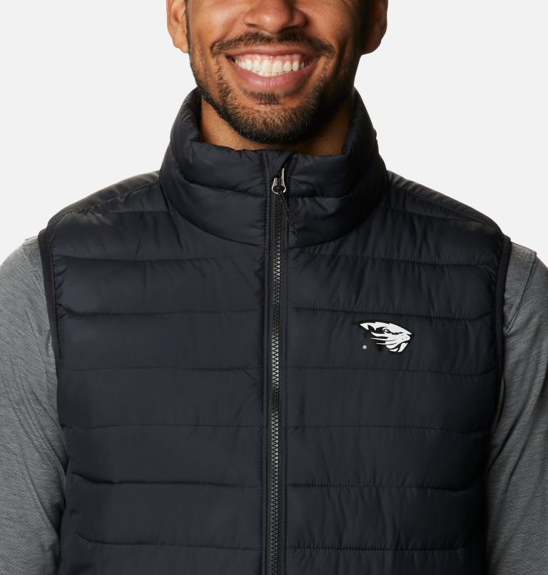 Columbia® Collegiate Men Vest | TPVQCU-852