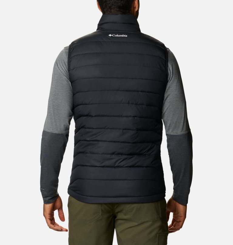 Columbia® Collegiate Men Vest | TPVQCU-852