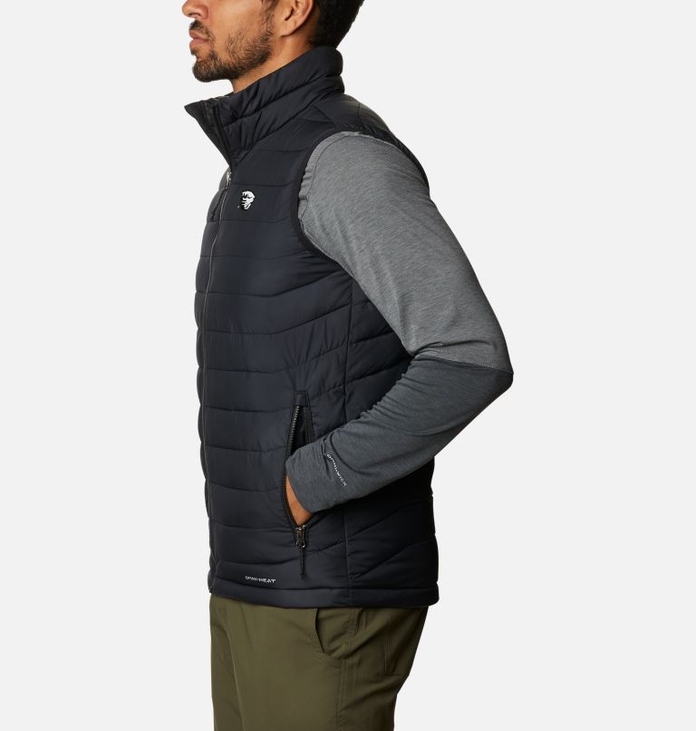 Columbia® Collegiate Men Vest | TPVQCU-852