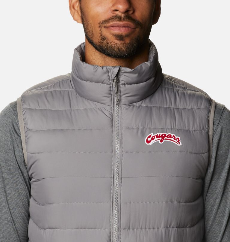 Columbia® Collegiate Men Vest | UNSTIF-364