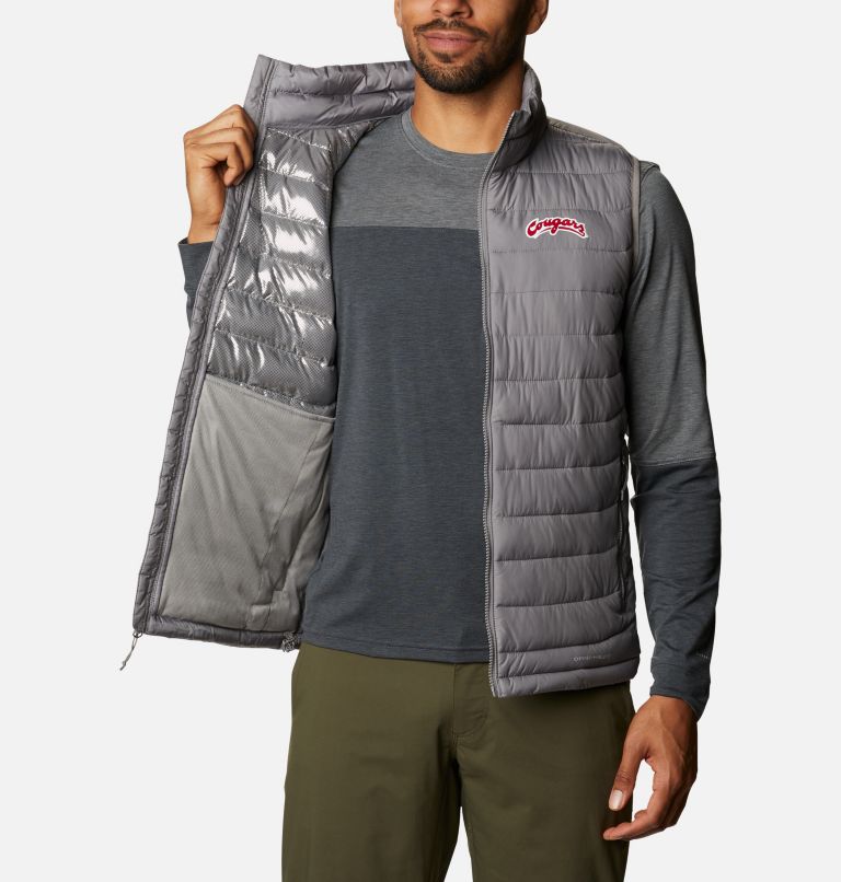 Columbia® Collegiate Men Vest | UNSTIF-364