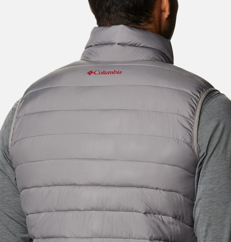 Columbia® Collegiate Men Vest | UNSTIF-364