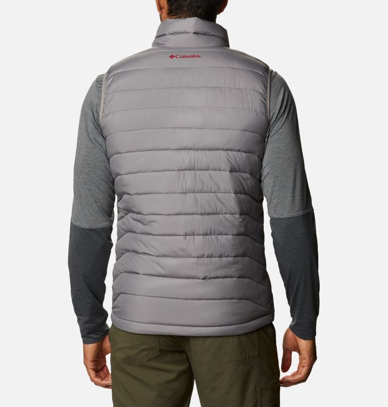 Columbia® Collegiate Men Vest | UNSTIF-364