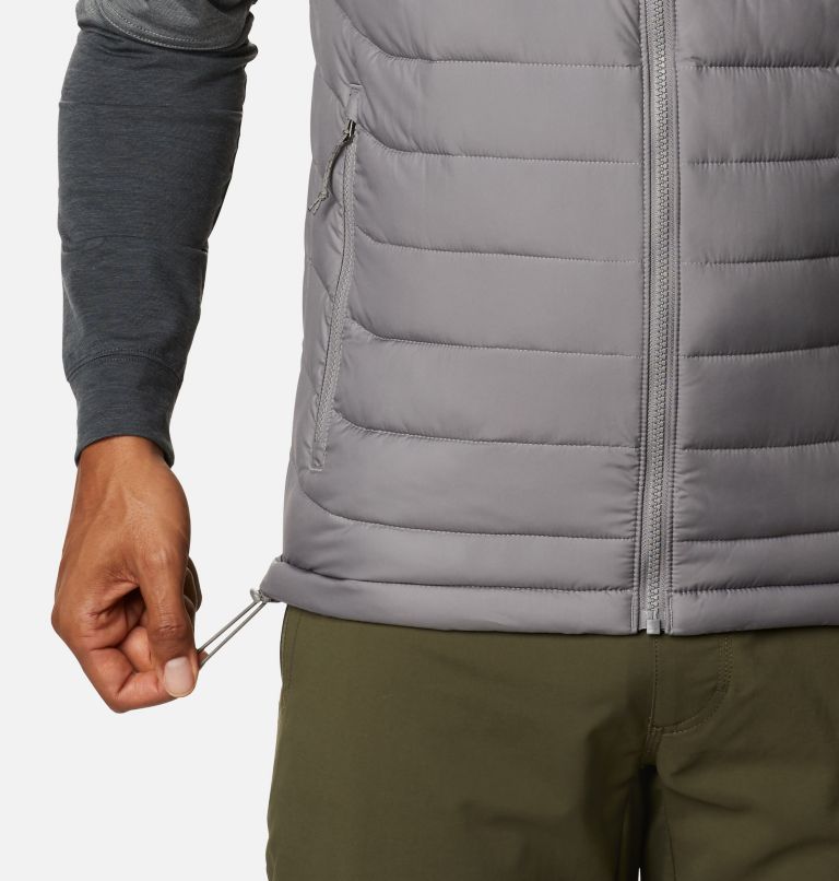 Columbia® Collegiate Men Vest | UNSTIF-364