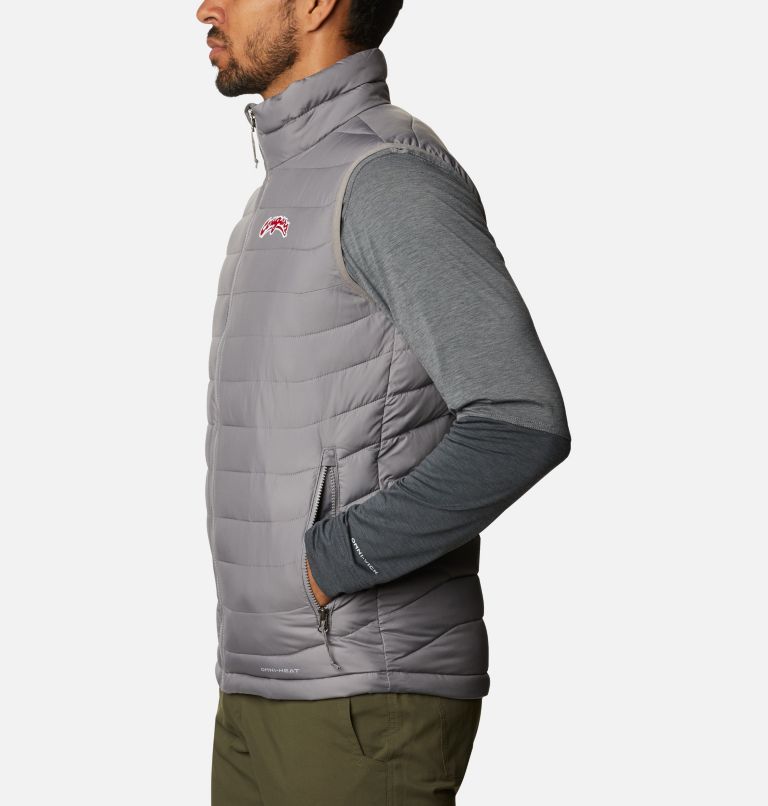 Columbia® Collegiate Men Vest | UNSTIF-364