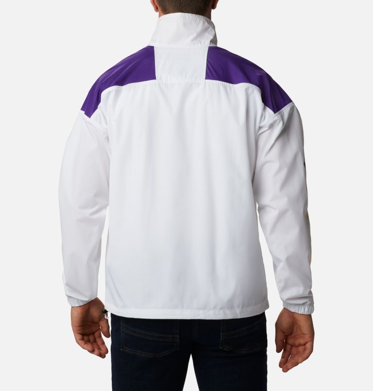 Columbia® Collegiate Men Windbreaker | AOKIDS-697