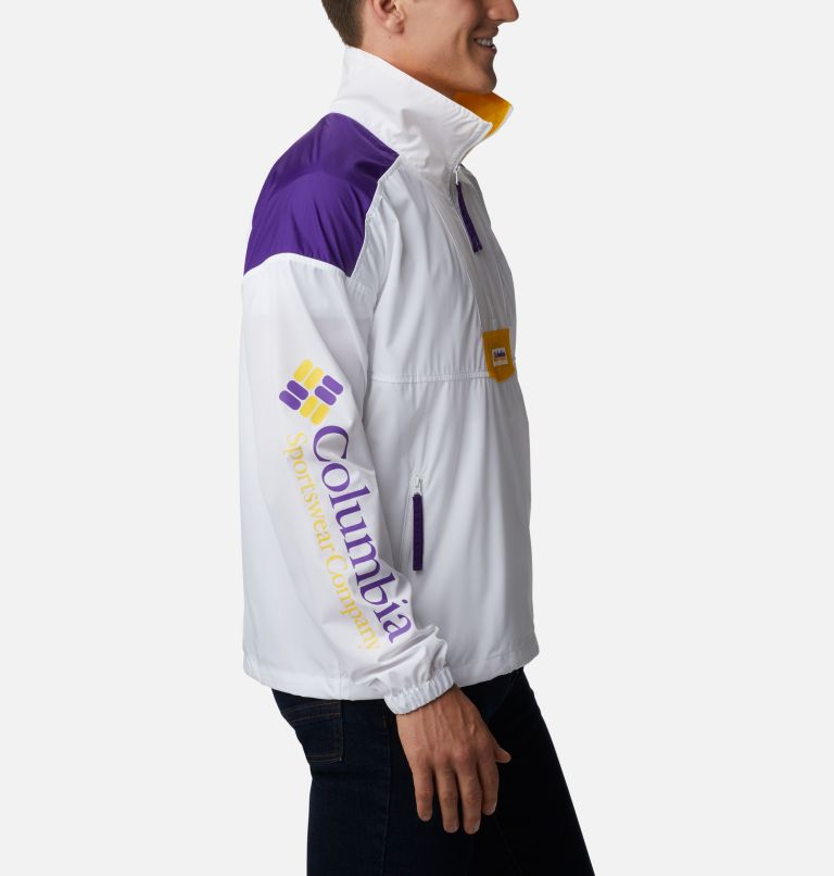 Columbia® Collegiate Men Windbreaker | AOKIDS-697