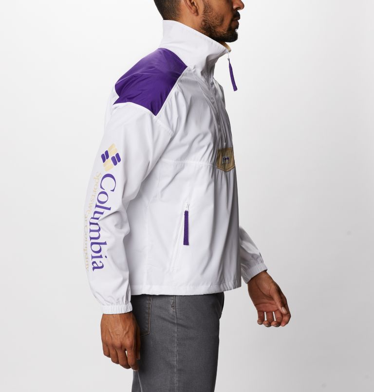 Columbia® Collegiate Men Windbreaker | ERAILM-407