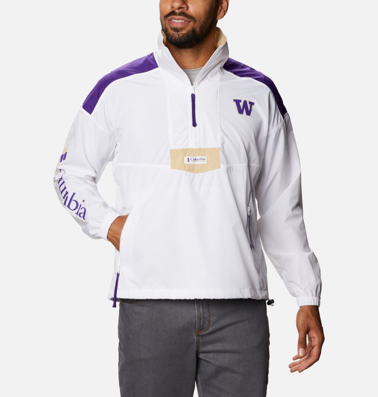 Columbia® Collegiate Men Windbreaker | ERAILM-407