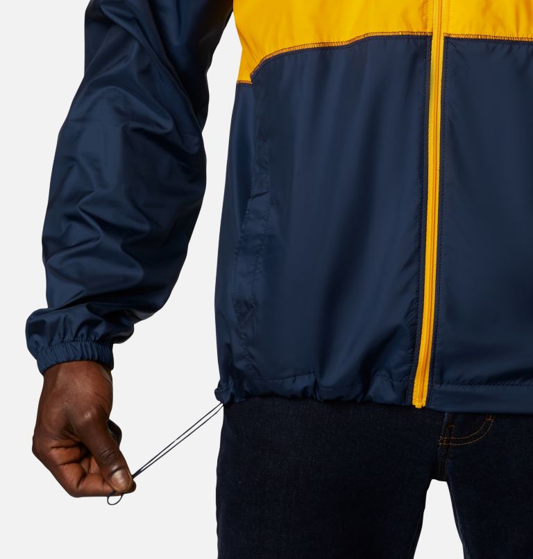 Columbia® Collegiate Men Windbreaker | GBJTIC-105