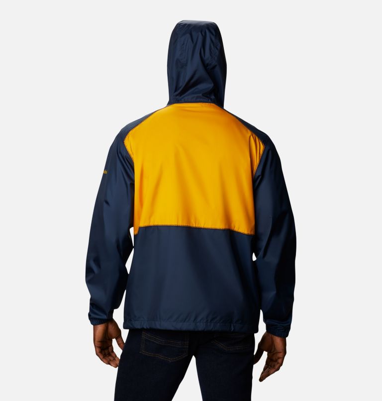 Columbia® Collegiate Men Windbreaker | GBJTIC-105