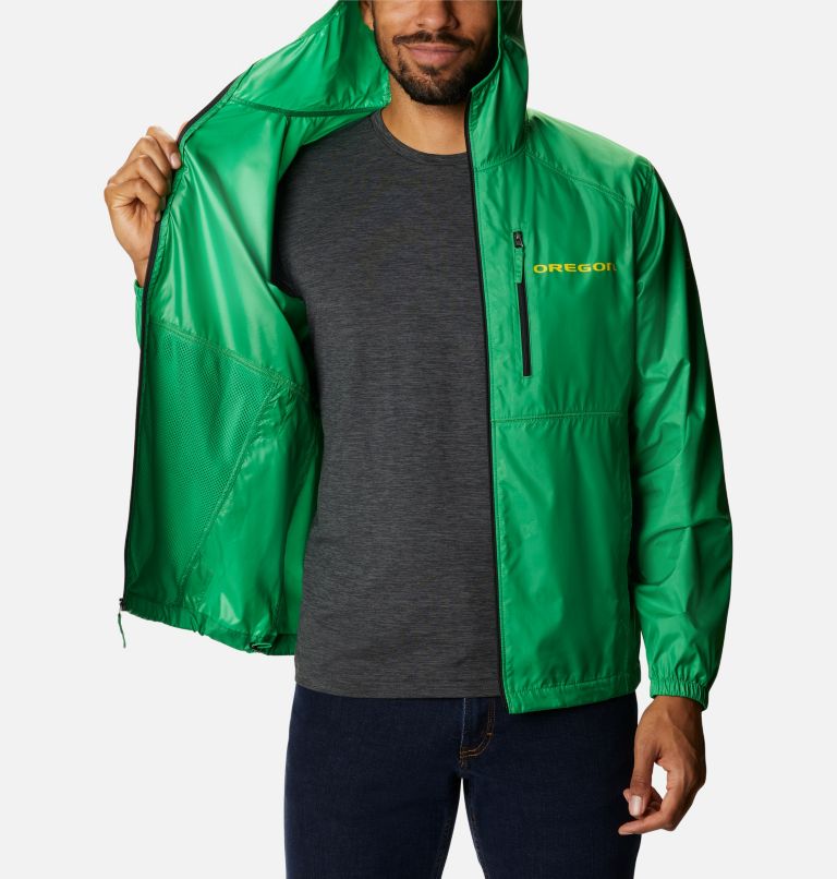 Columbia® Collegiate Men Windbreaker | GESXYK-475