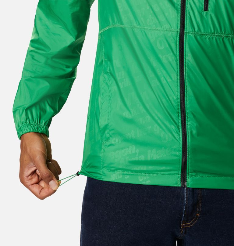 Columbia® Collegiate Men Windbreaker | GESXYK-475