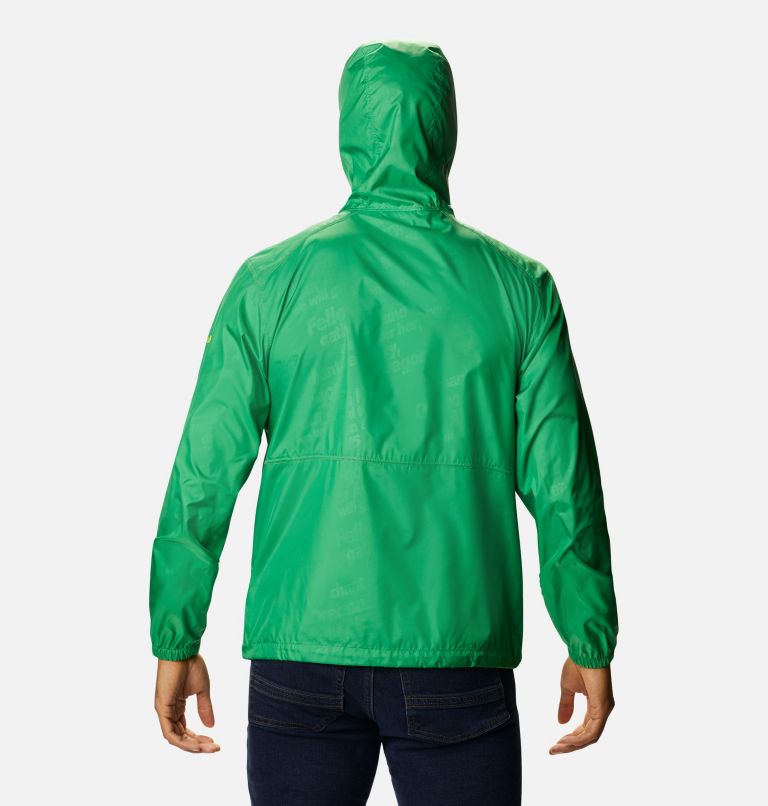 Columbia® Collegiate Men Windbreaker | GESXYK-475