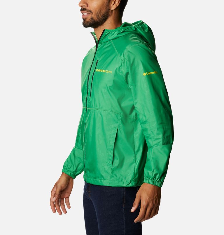 Columbia® Collegiate Men Windbreaker | GESXYK-475