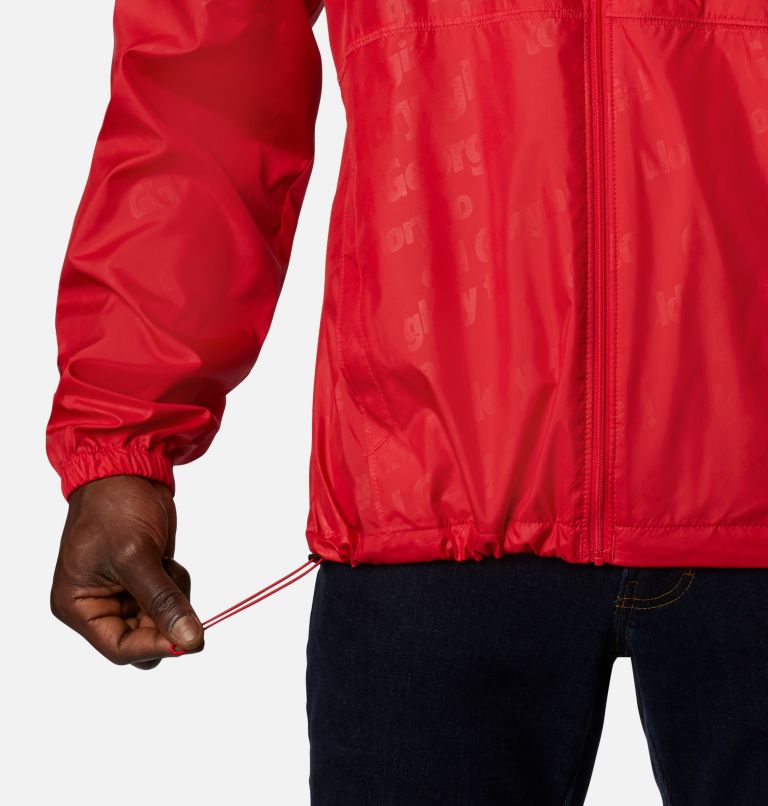 Columbia® Collegiate Men Windbreaker | HZNXCJ-981