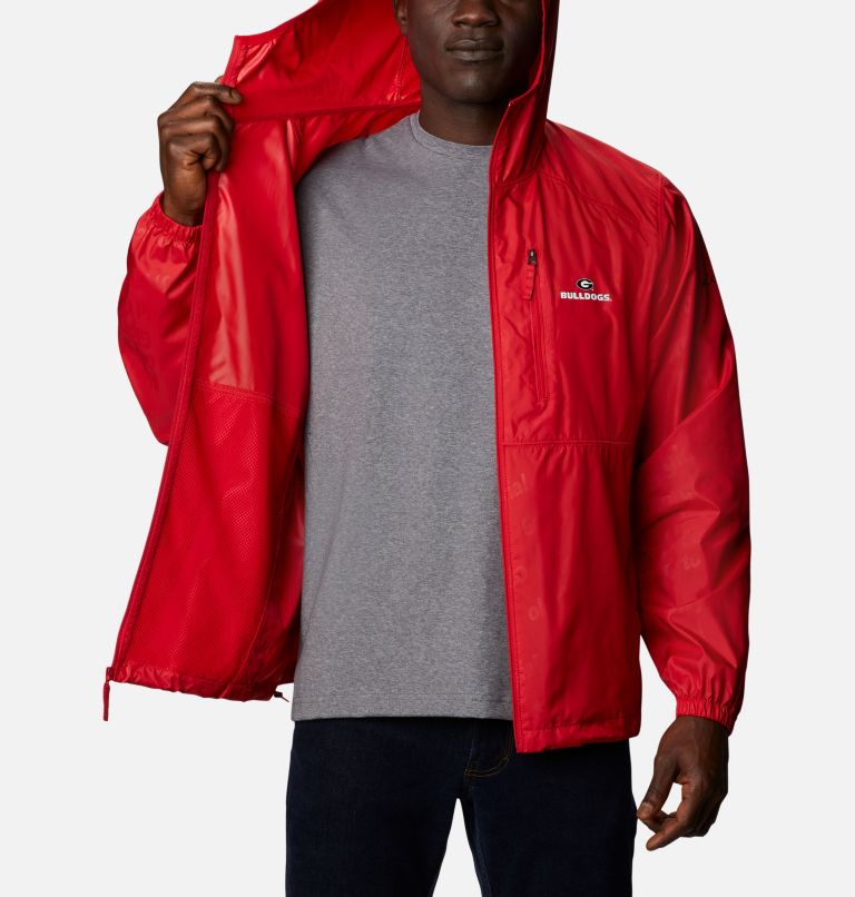 Columbia® Collegiate Men Windbreaker | HZNXCJ-981