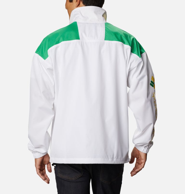 Columbia® Collegiate Men Windbreaker | LZSHVK-758