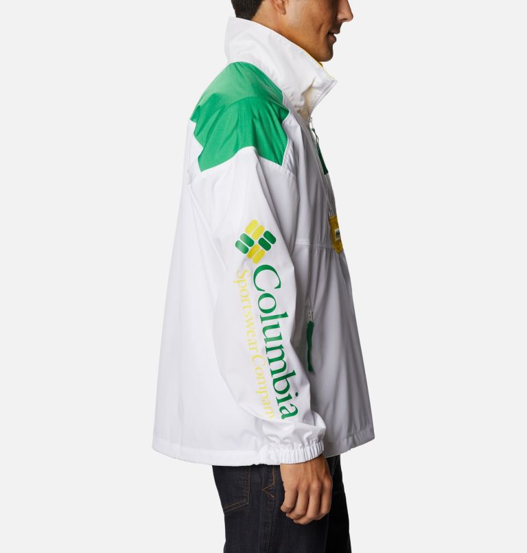 Columbia® Collegiate Men Windbreaker | LZSHVK-758