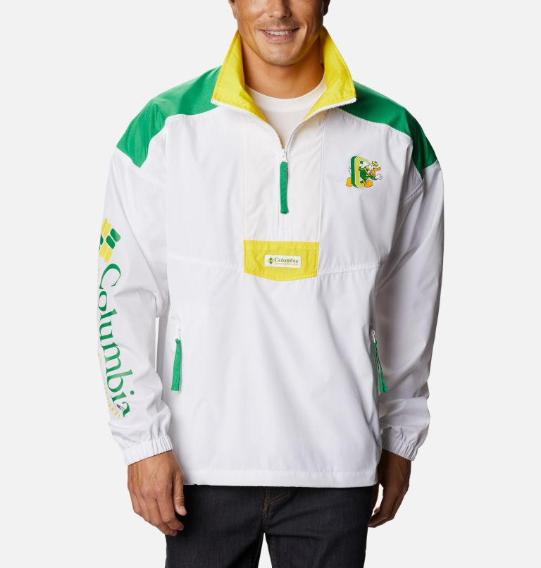 Columbia® Collegiate Men Windbreaker | LZSHVK-758