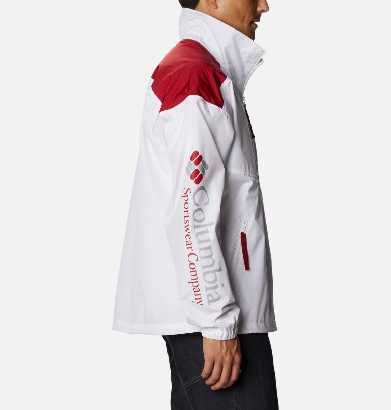 Columbia® Collegiate Men Windbreaker | TRZICN-715