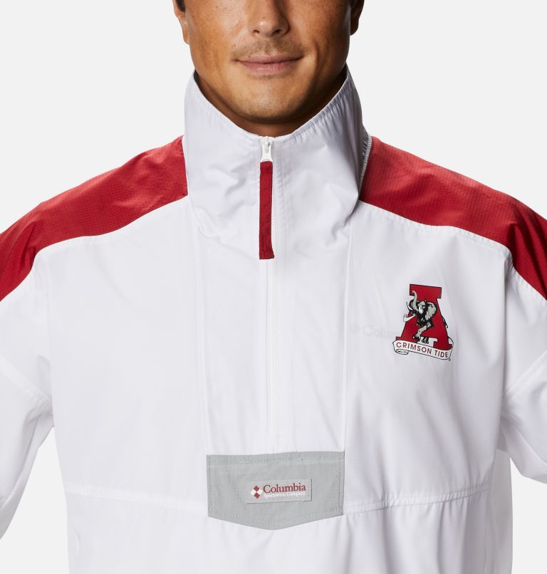 Columbia® Collegiate Men Windbreaker | TRZICN-715