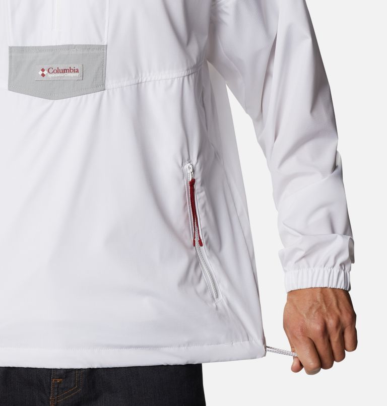 Columbia® Collegiate Men Windbreaker | TRZICN-715