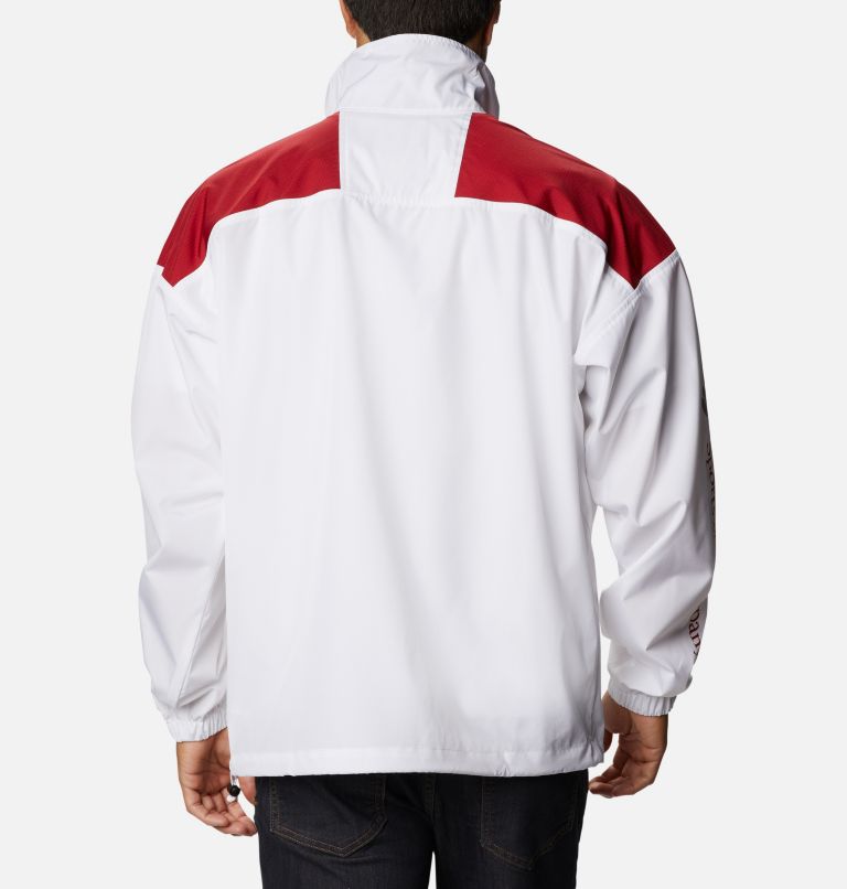 Columbia® Collegiate Men Windbreaker | TRZICN-715