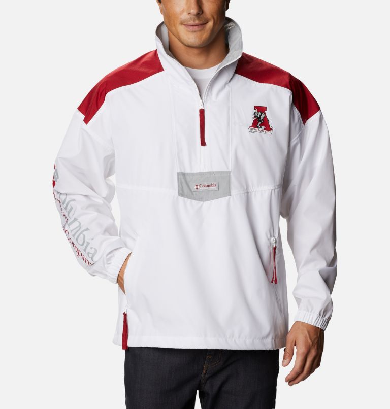 Columbia® Collegiate Men Windbreaker | TRZICN-715