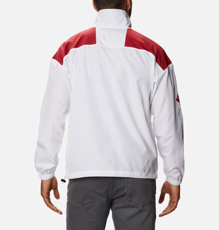 Columbia® Collegiate Men Windbreaker | UQPWLN-465