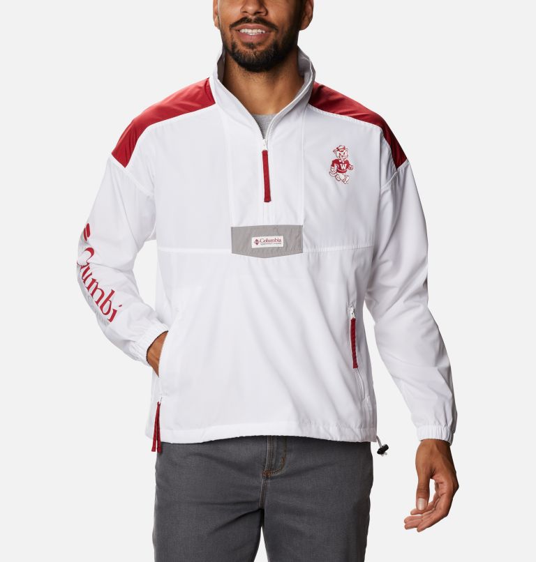 Columbia® Collegiate Men Windbreaker | UQPWLN-465