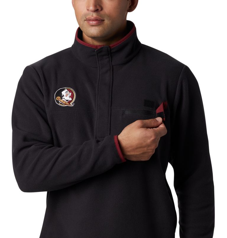 Columbia® Collegiate PFG Men Fleece Jackets | VXZKOQ-973