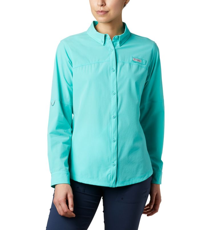 Columbia® Coral Point Women Shirts | ZEYQJK-163