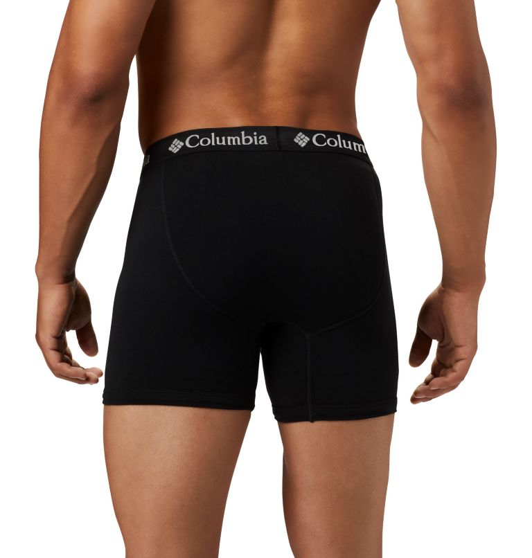 Columbia® Cotton Stretch Men Underwear | MDLOUV-276