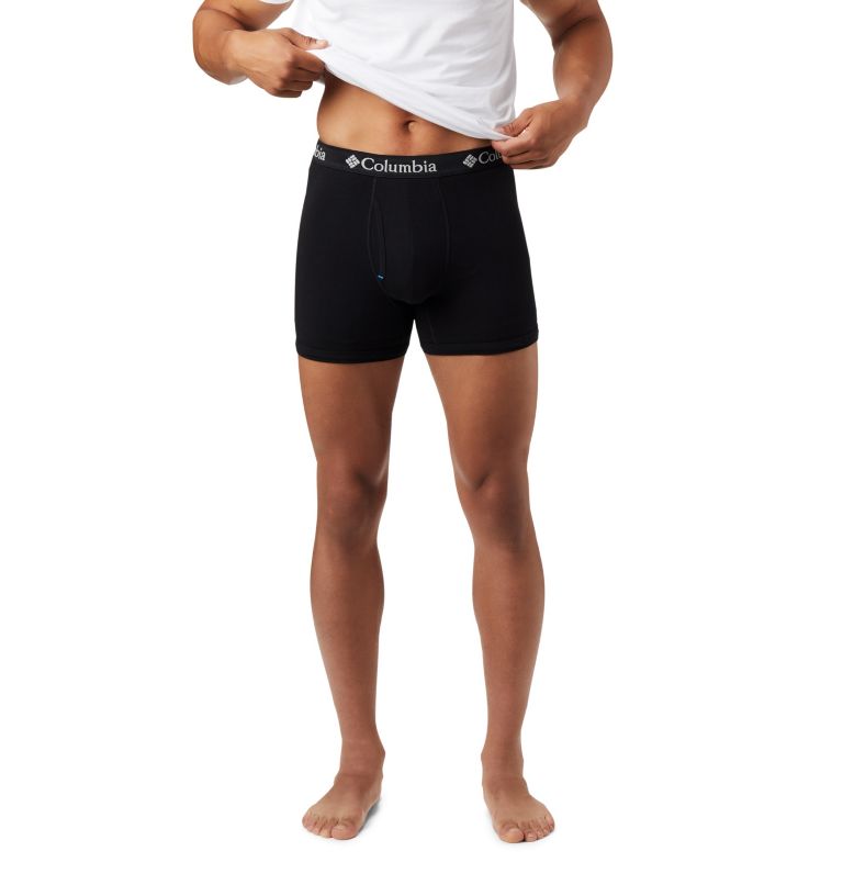 Columbia® Cotton Stretch Men Underwear | MDLOUV-276