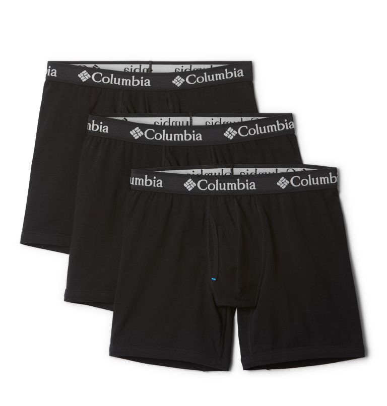 Columbia® Cotton Stretch Men Underwear | MDLOUV-276