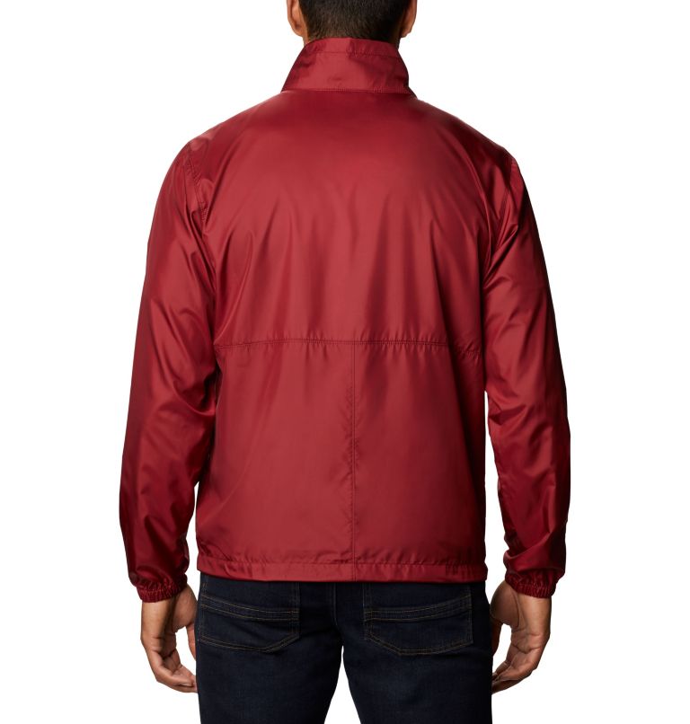 Columbia® Creekview Men Windbreaker | AQOEHC-186