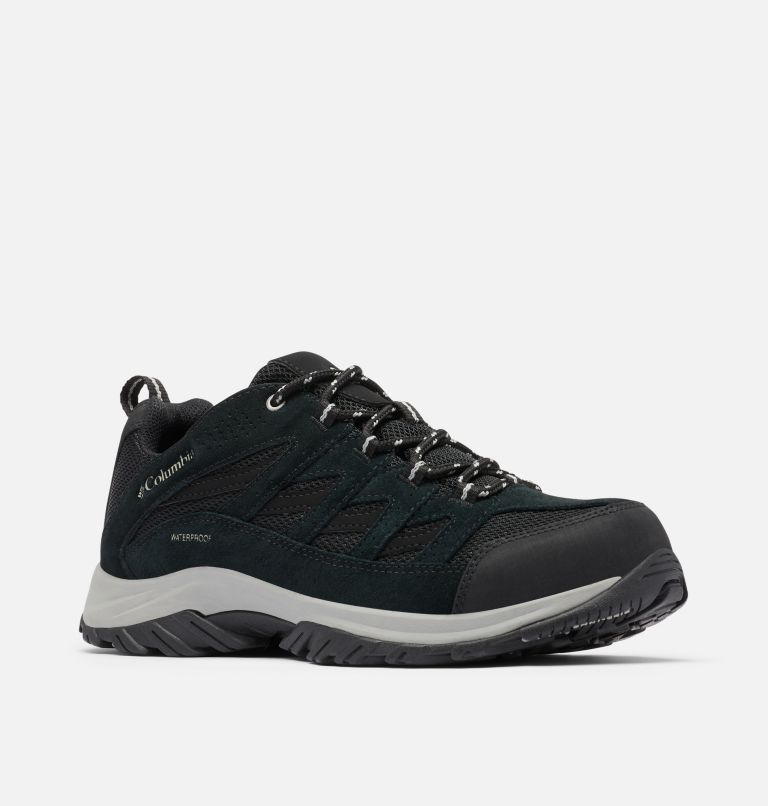 Columbia® Crestwood Men Hiking Shoes | DCTXOG-960