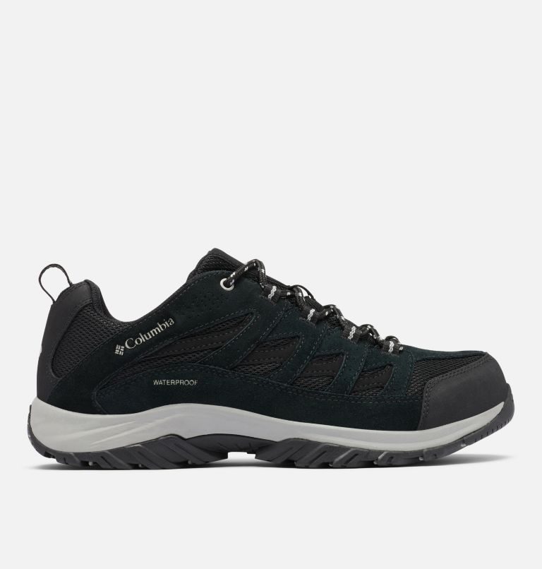 Columbia® Crestwood Men Hiking Shoes | DCTXOG-960